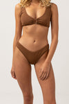 Avoca Holiday Pant Chocolate