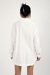Shore Oversized Shirt White