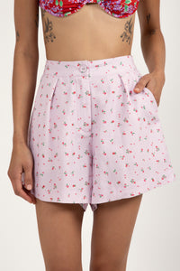 Mini Isle Elasticized Short