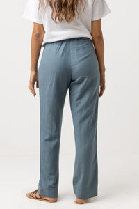 Retreat Pant Dusty Teal