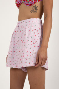 Mini Isle Elasticized Short
