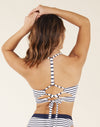 Dahlia Top Dash Stripe